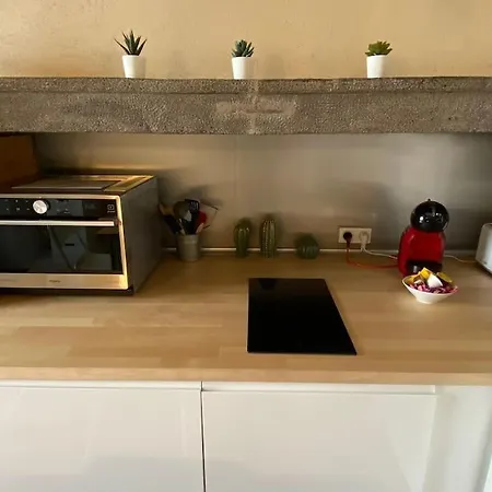 New Grand Plein Centre Apartament *