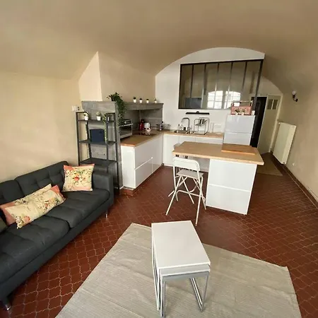 New Grand Plein Centre Apartament Clermont-Ferrand