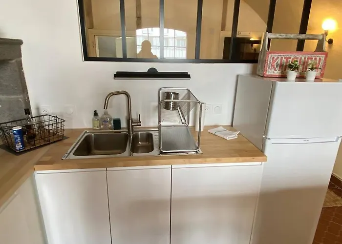 Apartment New Grand Plein Centre