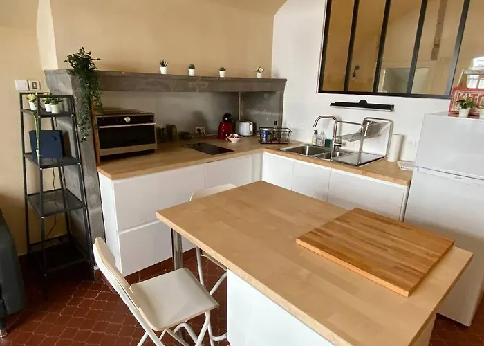 New Grand Plein Centre Apartment Clermont-Ferrand